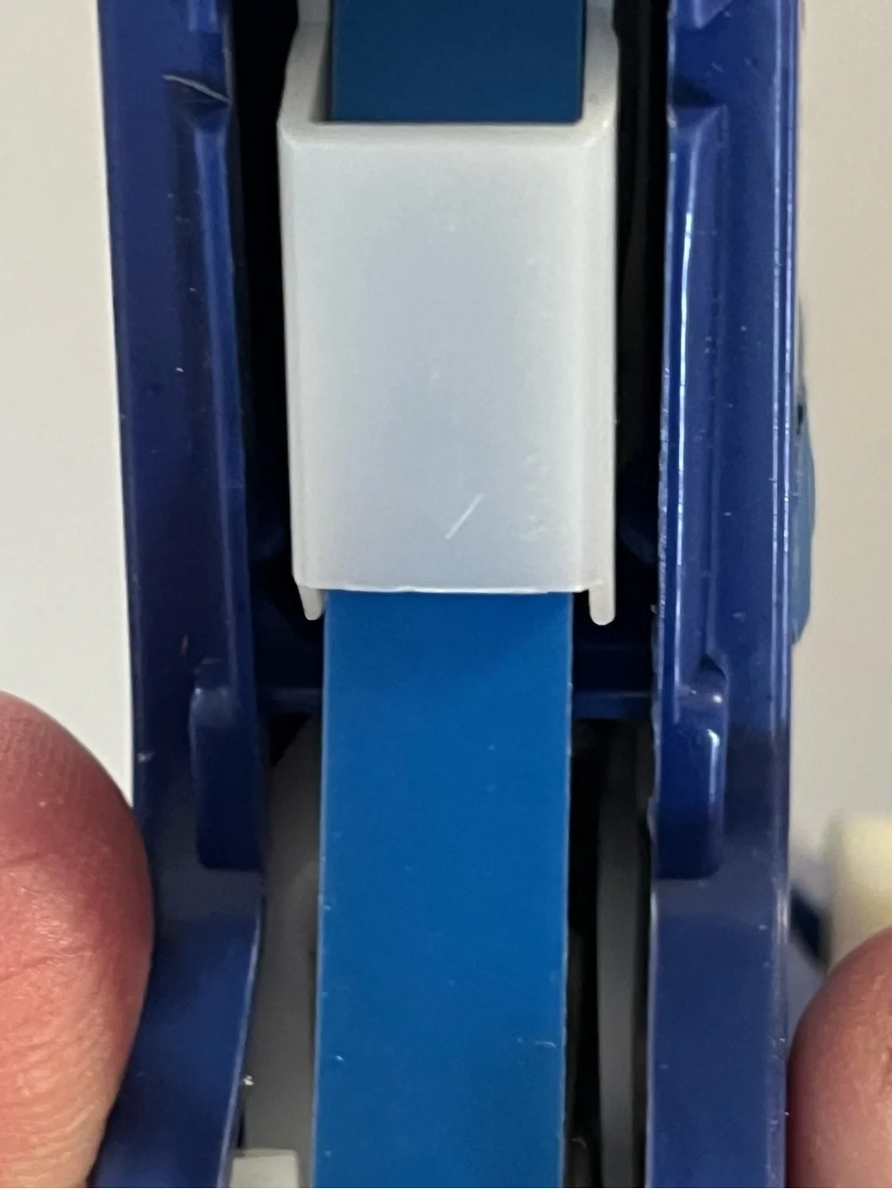 Dynamo blue organizer